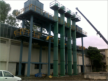 Industrial Washing Tank