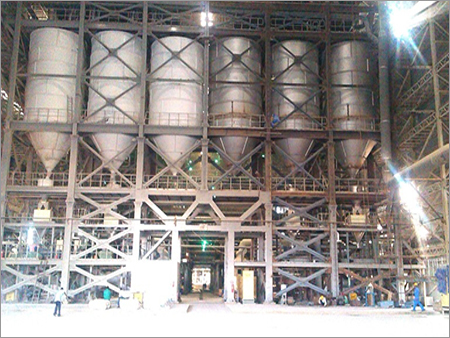 Storage Silos