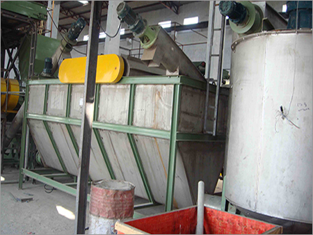 Industrial Zig Zag Separator