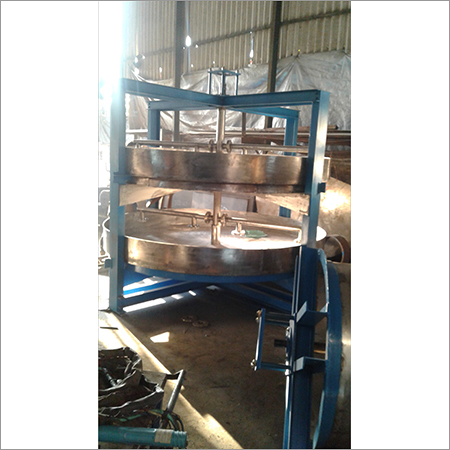 Industrial Pan Mixer