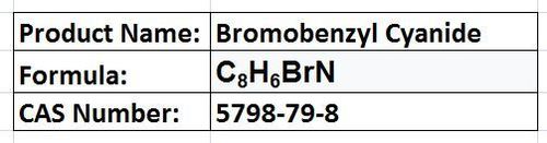 Bromobenzyl Cyanide
