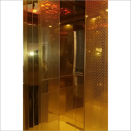Luxury Elevator Cabins