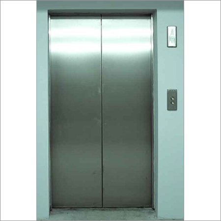 Stainless Steel Lift Cabins