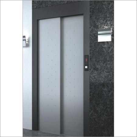 Stainless Steel Elevator Cabins