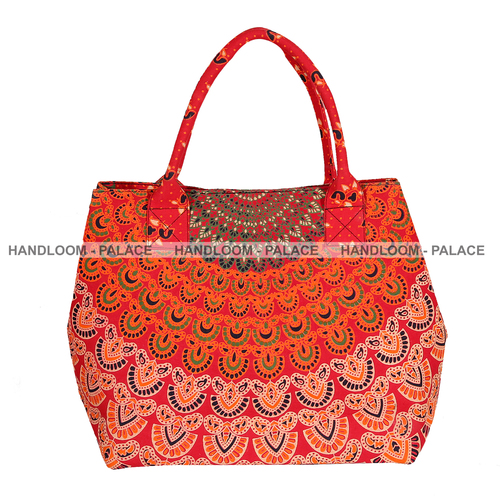 Ladies Handbags Cotton