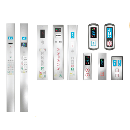 Lifts Switch Panel