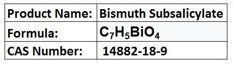 Bismuth Chloride