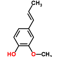 Isoeugenol, predominantly trans