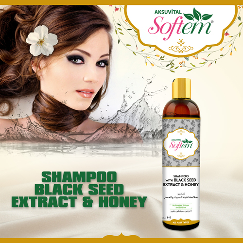 Hair Dye Shampoo Black Seed Shampoo Ingredients: Herbal
