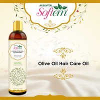 Waterproof Olive Oil Hair Cream