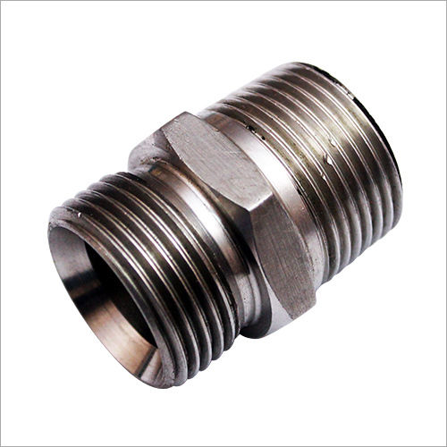 Steel Hose Adapter