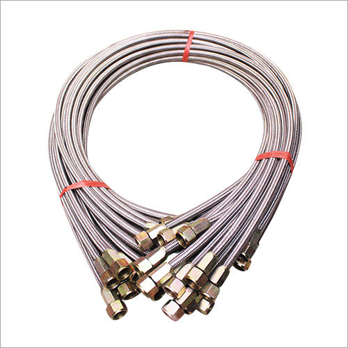 PTFE Hose Assemblies