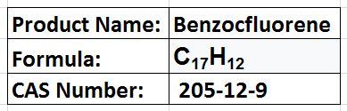 Polycyclic aromatic hydrocarbons