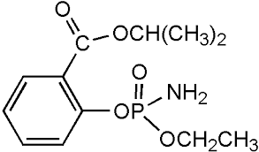 Isofenphos solution