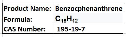 Polycyclic aromatic hydrocarbons