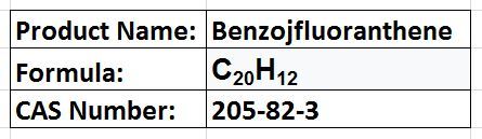 Polycyclic aromatic hydrocarbons