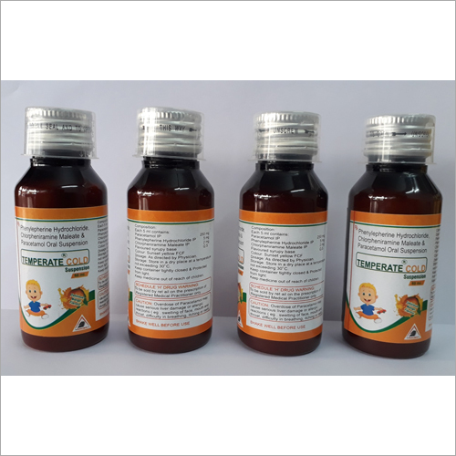 Anti Cold Pedia Syrup Group