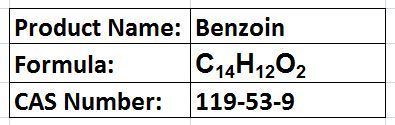 Benzoin