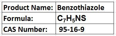 Benzothiazole