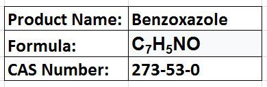 Benzoxazole
