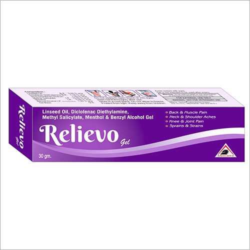 Diclofenac Gel