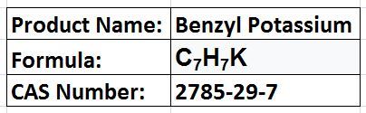 Benzyl Potassium