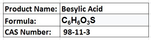 Besylic Acid