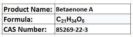 Ketones