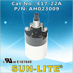 E17 Bottom Turn Knob Switch