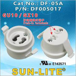 For High Voltage Halogen Lamp