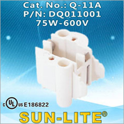 Compact Fluorescent Lampholders