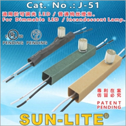 Torchieres Turn Knob Full Dimmer Switch