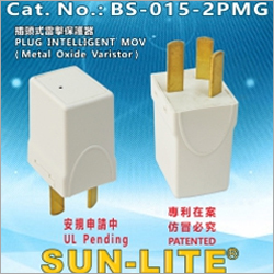 2PMG Plug Intelligent MOV Switches