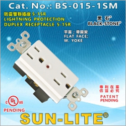 Mov Duplex Receptacles
