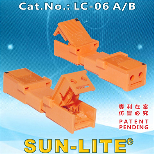 LC-06 A/B Wire Connectors