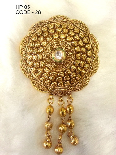 Indian Designer Hair Accessories