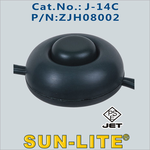 Foot, Through Cord Switches