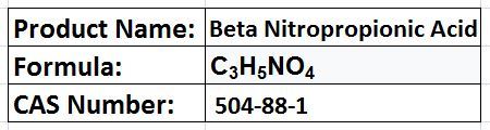 Nitro Compounds