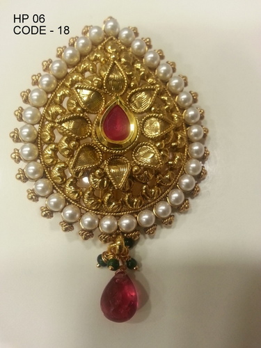 Indian Fancy Hair Accessories