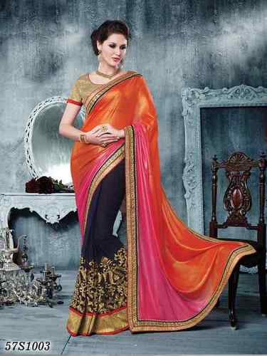Silk Designer Sarees