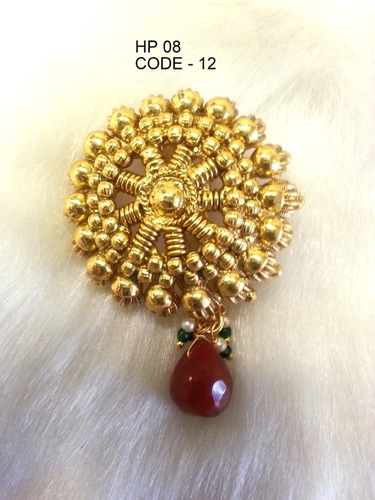 Indian Hair Accessories