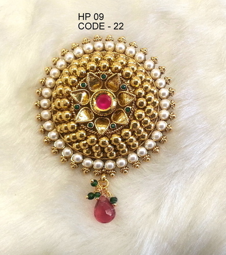 Indian Hair Accessories