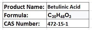 Betulinic Acid