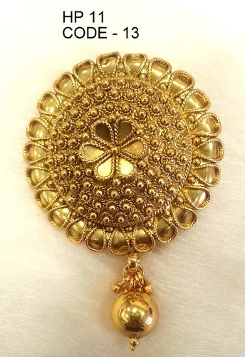 Indian Hair Accessories