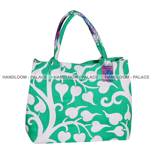 Handbags Cotton Handmade
