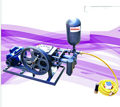 Car Washer Double Cylinder