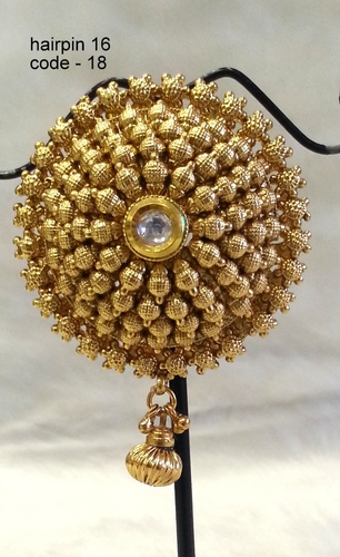 Indian Hair Accessories