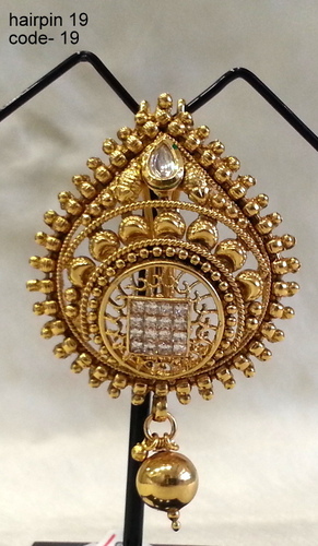 Indian Hair Accessories