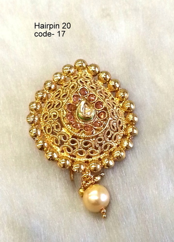 Indian Hair Accessories