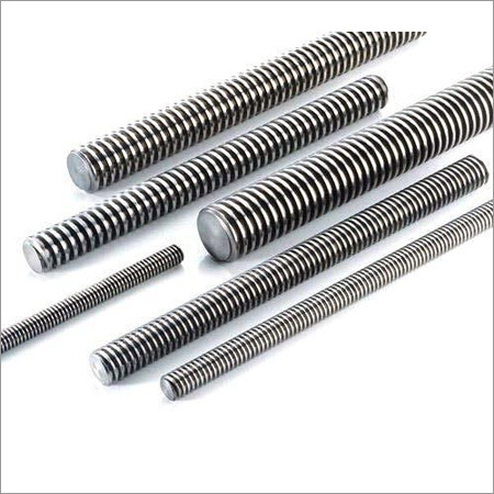 Trapezoidal Threaded Bar